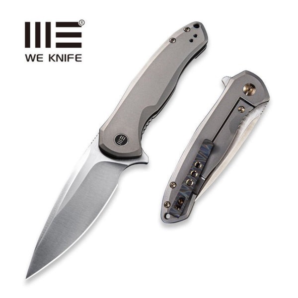 Фото - Ніж туристичний Weknife Kitefin (2001H)